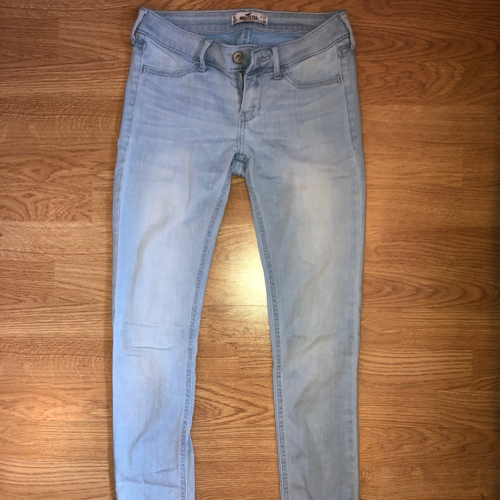 hollister jeans